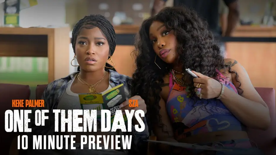 Відео до фільму Один з тих днів | First 10 Minutes Preview