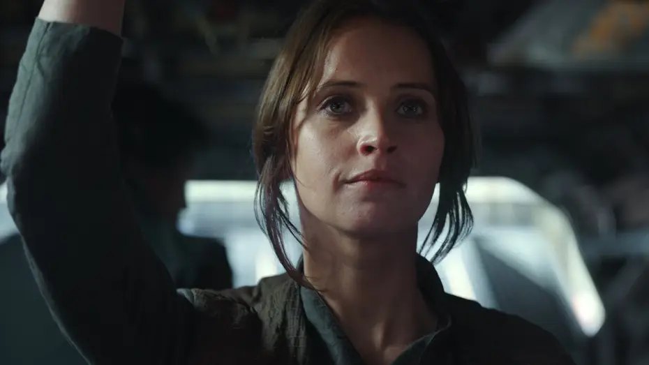 Відео до фільму Бунтар Один. Зоряні війни: Історія | Rogue One: A Star Wars Story | Nuovo trailer | HD