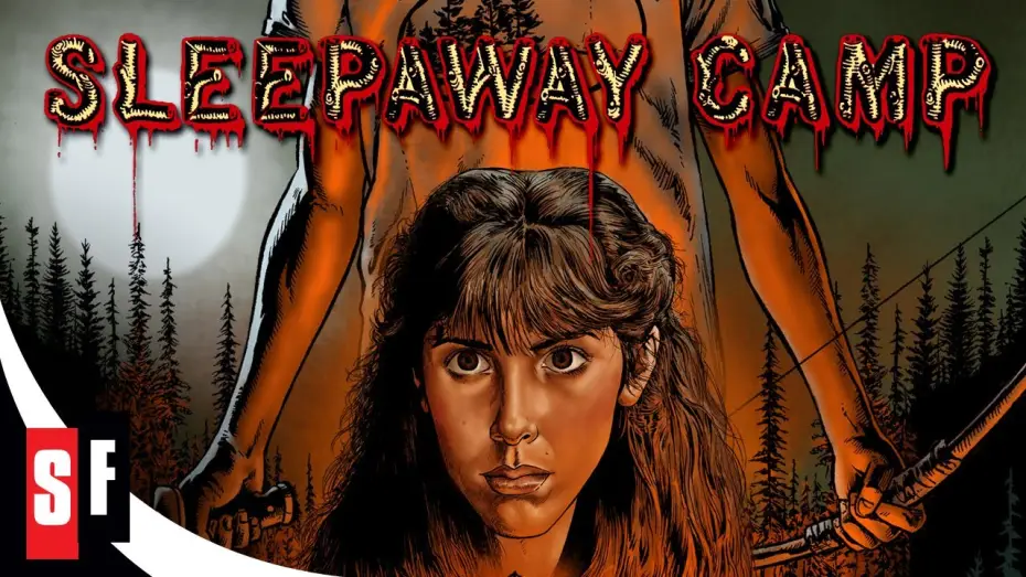 Відео до фільму Sleepaway Camp — Sleepaway Camp (1983) Official Trailer HD