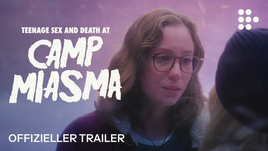 Відео до фільму Teenage Sex and Death at Camp Miasma | Offizieller Trailer