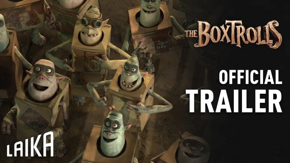 Відео до фільму Сімейка монстрів — Dare to be Square: Theatrical Trailer