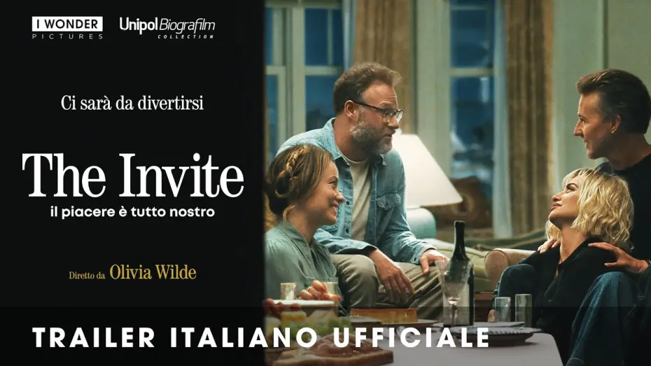 Відео до фільму Сусіди зверху — THE INVITE - Il piacere è tutto nostro | Trailer Italiano Ufficiale HD