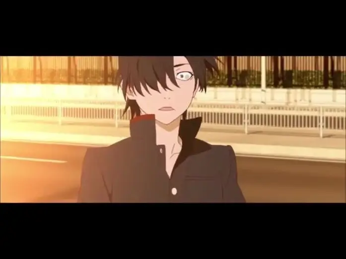 Відео до фільму Історії ран. Частина I: Залізна кров — Kizumonogatari - Clip #03 (dt.)