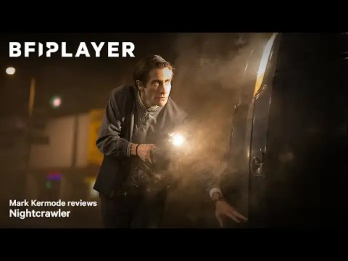 Відео до фільму Стерв'ятник | Mark Kermode reviews Nightcrawler (2014) | BFI Player