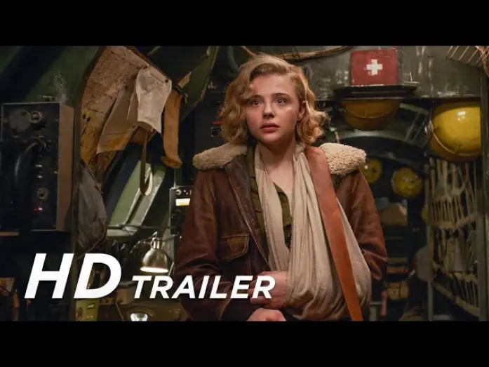 Відео до фільму Тінь у хмарах | SHADOW IN THE CLOUD Trailer (Deutsch)