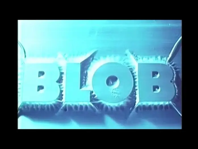 Відео до фільму Крапля | DER BLOB - Trailer (1988, German)