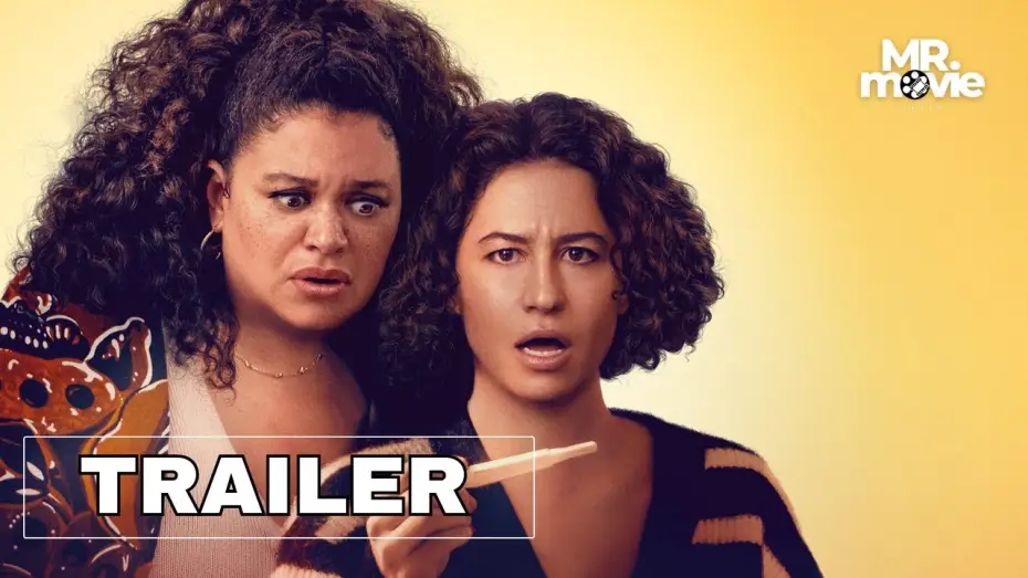 Відео до фільму Круті дівчата | BABES Trailer Ufficiale Italiano (2024) Michelle Buteau, Ilana Glazer | On Demand