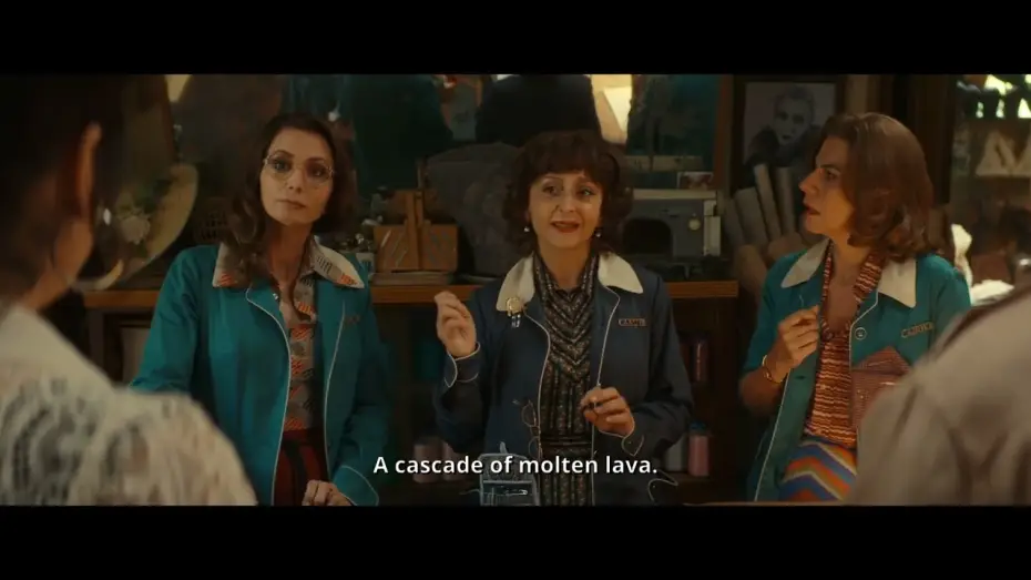 Відео до фільму Діаманти — Trailer [Subtitled]