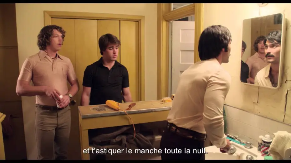 Відео до фільму Кожному своє — EVERYBODY WANTS SOME - extrait 2 - VOST