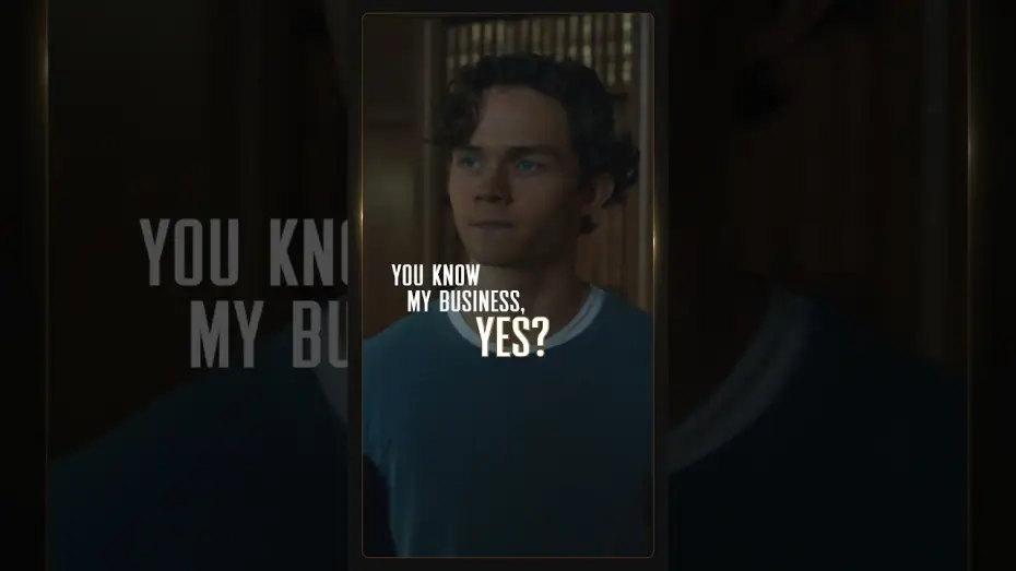 Відео до фільму Крейвен-мисливець | Embrace Who You Really Are (Scene)