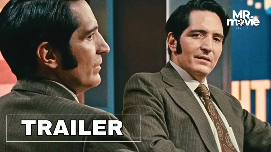 Відео до фільму Пізній вечір з дияволом | LATE NIGHT WITH THE DEVIL: IN ONDA CON IL DIAVOLO Trailer Ufficiale Italiano (2024) On Demand