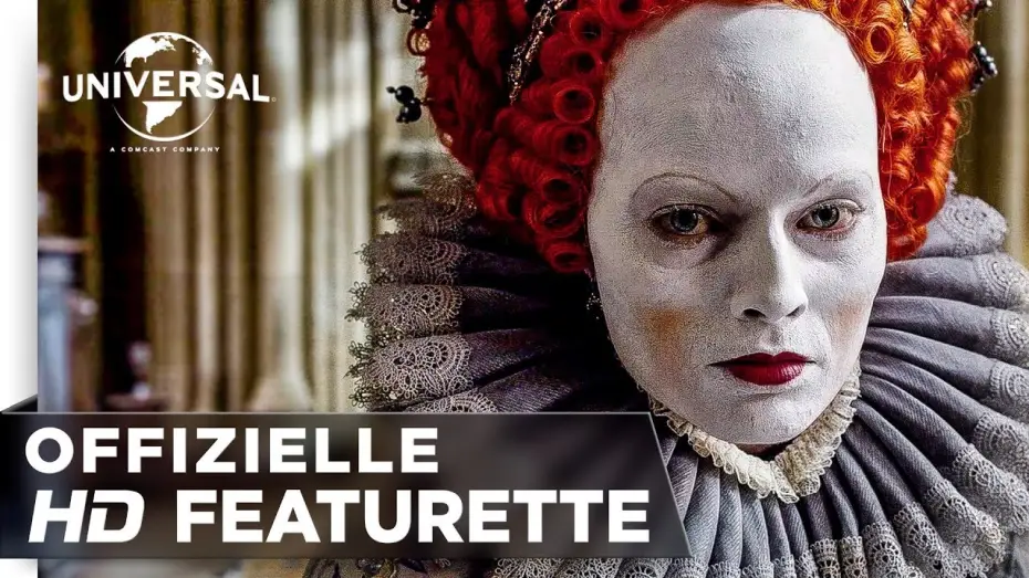 Відео до фільму Марія — королева Шотландії — Maria Stuart, Königin von Schottland – Featurette ‚Sisters Sentence‘ german/ deutsch HD