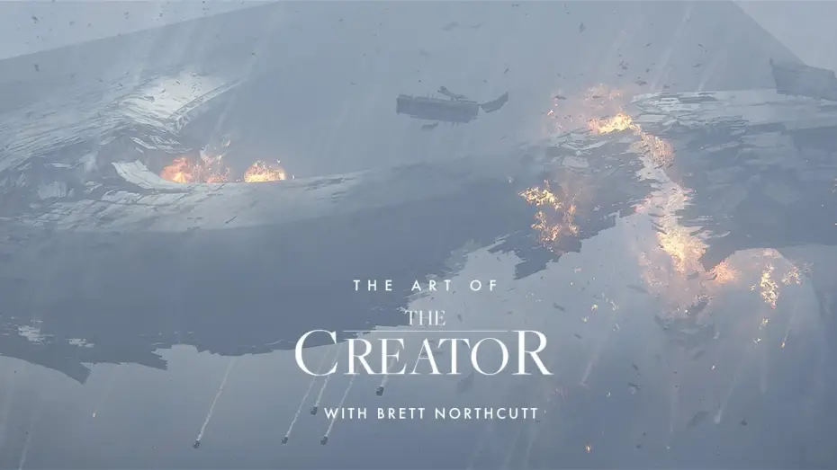 Відео до фільму Творець | The Art of The Creator with Brett Northcutt