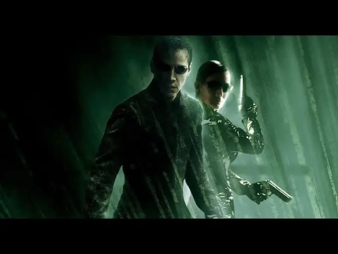 Відео до фільму Матриця: Революція | Matrix Revolutions - Trailer Deutsch 1080p HD