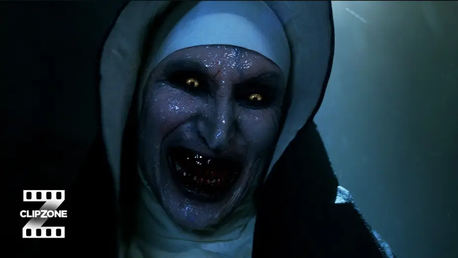 Відео до фільму Монахиня — Fighting A Demon