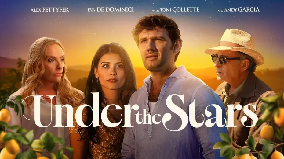 Відео до фільму Під зірками Італії — UK Trailer