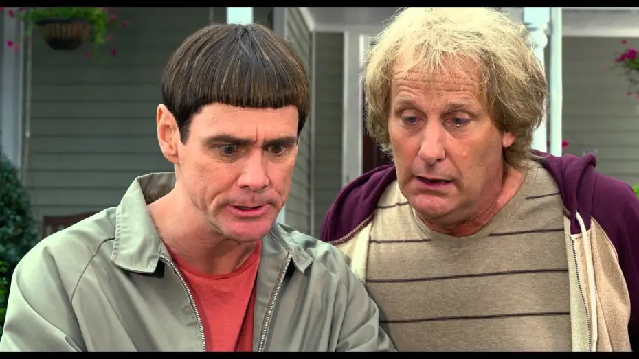 Відео до фільму Тупий та ще тупіший 2 | DUMB AND DUMBER DE Bande-Annonce VF
