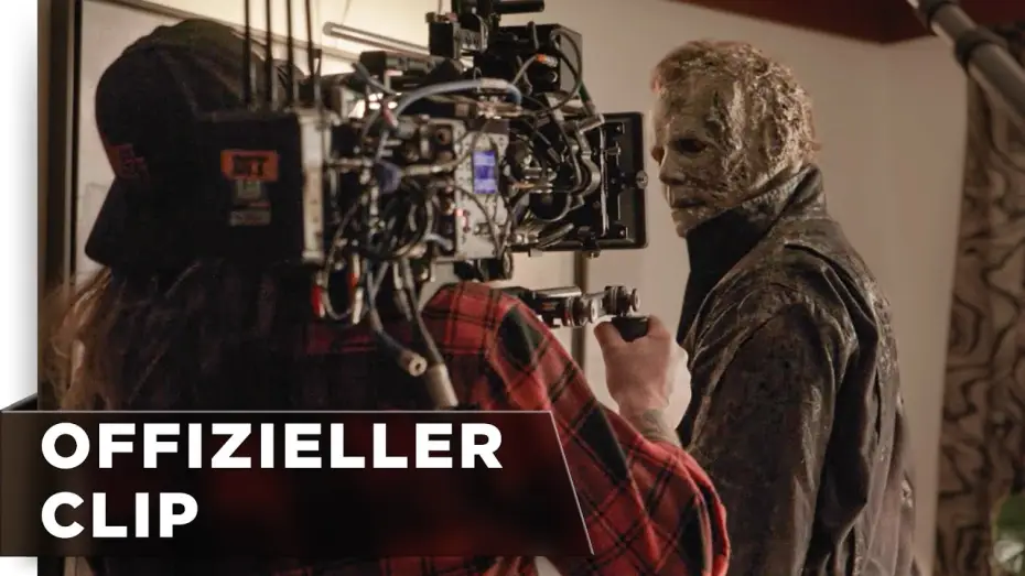 Відео до фільму Хелловін. Кінець — On Set with David Gordon Green