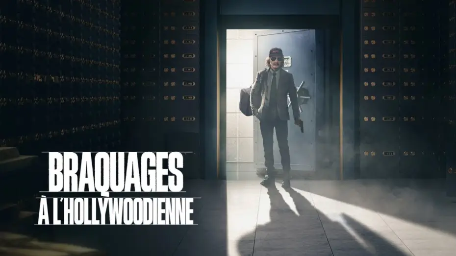 Відео до фільму Як пограбувати банк — Braquages à l'hollywoodienne (2024) - bande annonce vf