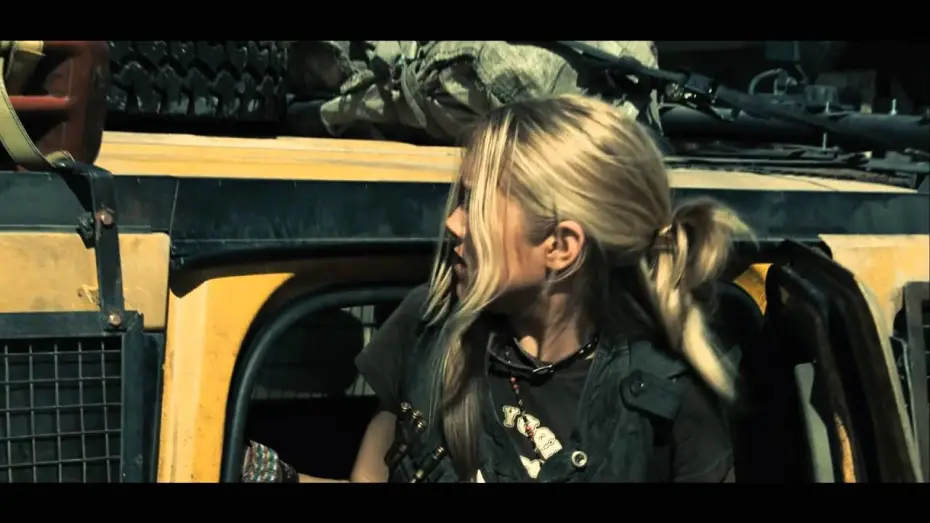 Відео до фільму Оселя зла 3: Вимирання — RESIDENT EVIL - EXTINCTION Trailer deutsch