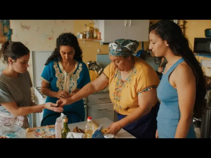 Відео до фільму La Petite Derni&egrave;re | Clip [Subtitled]