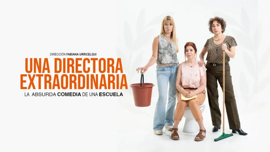 Відео до фільму Una directora Extraordinaria — Una Directora Extraordinaria  - Trailer español