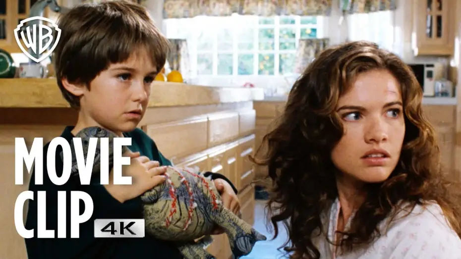 Відео до фільму Жах на вулиці В'язів 7: Новий кошмар — Freddy Haunts Dylan - 4K Movie Clip