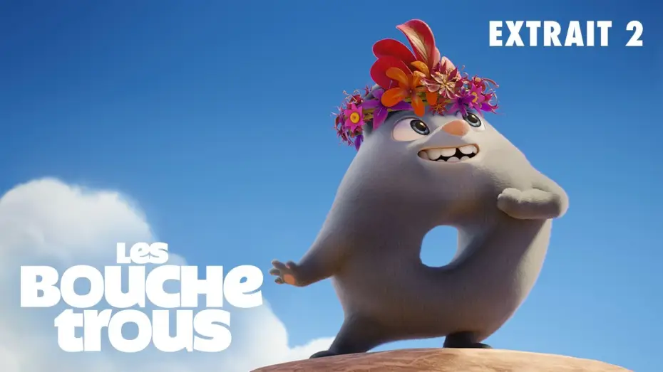 Відео до фільму Пончари. Глобальне заокруглення — LES BOUCHETROUS - Actuellement au cinéma (EXTRAIT 2)