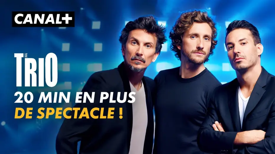 Відео до фільму Ferrari, Tsamere, Lecaplain : La Tournée du Trio — BONUS SPECTACLE : 20 min de spectacle que vous n'avez pas vu ! - Le Trio