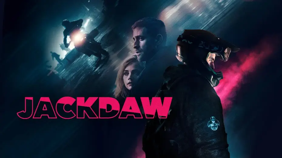 Відео до фільму Jackdaw | Jackdaw - Trailer Deutsch HD - Release 24.05.24