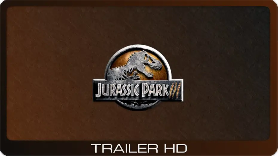 Відео до фільму Парк Юрського періоду 3 | Jurassic Park III ≣ 2001 ≣ Trailer