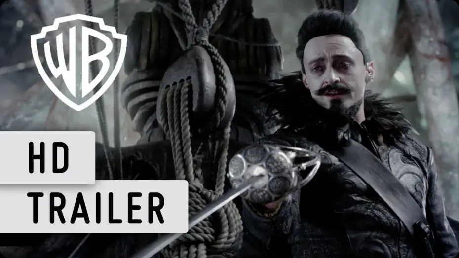 Відео до фільму Пен: подорож до Небувалії | PAN - Trailer F5 - Deutsch HD