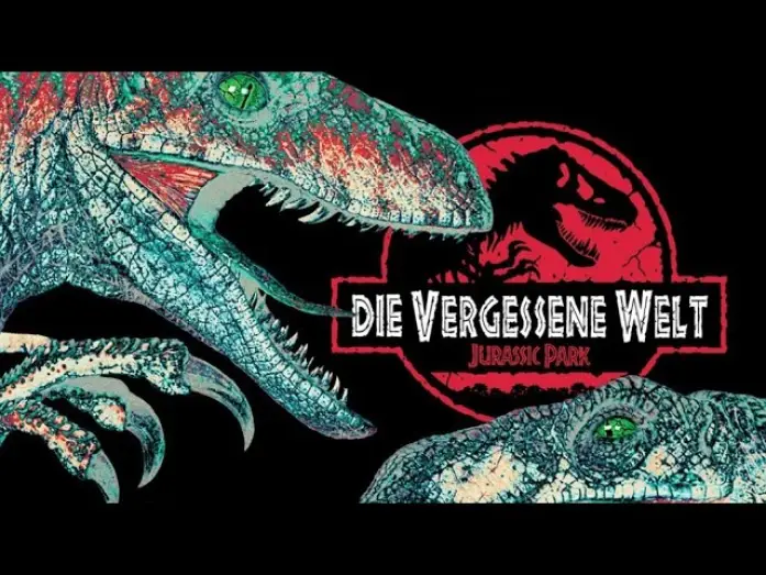 Відео до фільму Парк Юрського періоду 2. Загублений світ | Jurassic Park 2 - Vergessene Welt - Trailer SD deutsch
