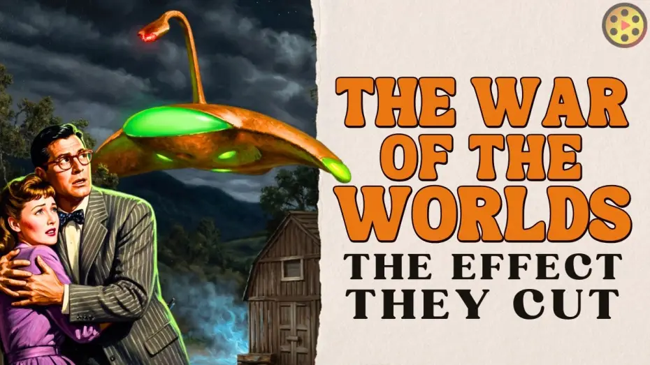 Відео до фільму Війна світів — How Chicken Wire Rescued a 1950s Cinematic Epic | The War of the Worlds (1953)