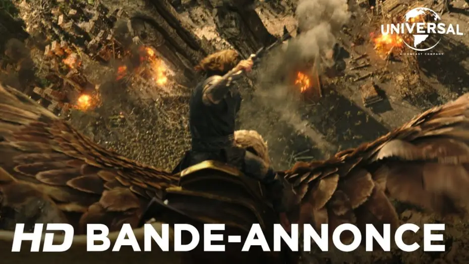 Відео до фільму Warcraft: Початок | Warcraft : Le Commencement - Bande Annonce 2 VF