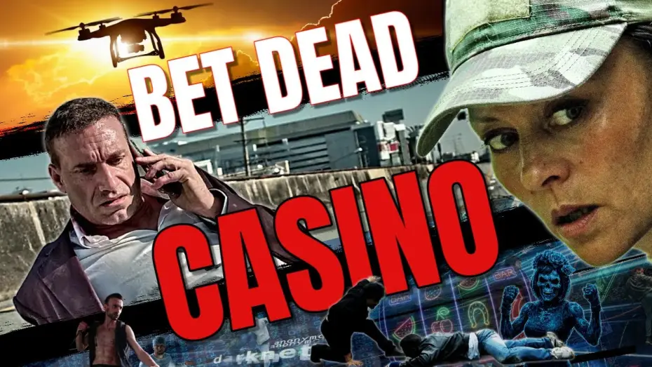 Відео до фільму Bet Dead Casino | BET DEAD CASINO TRAILER.  | High-Octane Action Film | Fight for Survival in a Deadly Casino