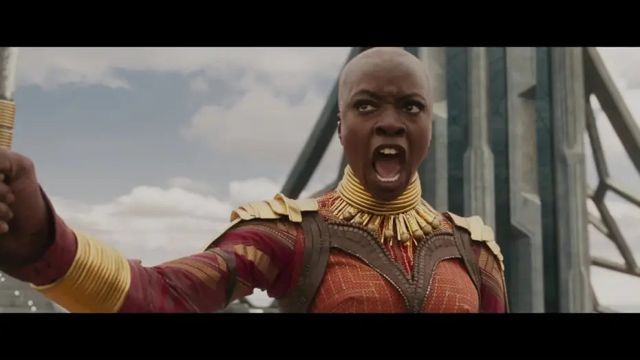 Відео до фільму Чорна пантера | Black Panther - Reportage : Les protectrices du Wakanda