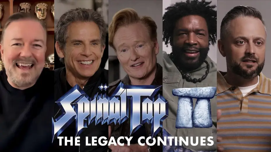 Відео до фільму Це &ndash; Spinal Tap II: Кінець триває | Spinal Tap II: The Legacy Continues