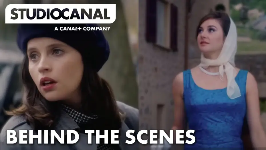 Відео до фільму Останній лист від твого коханого — Felicity Jones and Shailene Woodley Discuss their Characters