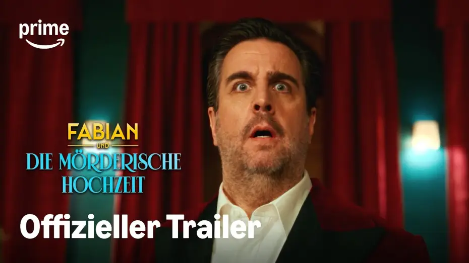 Відео до фільму Fabian und die m&ouml;rderische Hochzeit | Offizieller Trailer