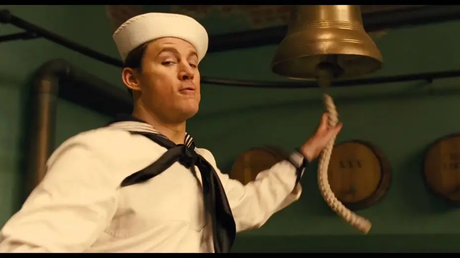 Відео до фільму Аве, Цезар | AVE, CESARE! dei fratelli Coen - Featurette "Cantante e ballerino" (sottotitoli in italiano)