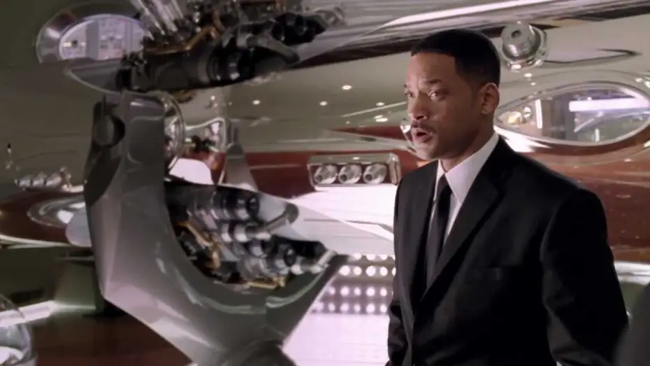 Відео до фільму Люди в чорному 3 | Men In Black 3 - Trailer ufficiale italiano