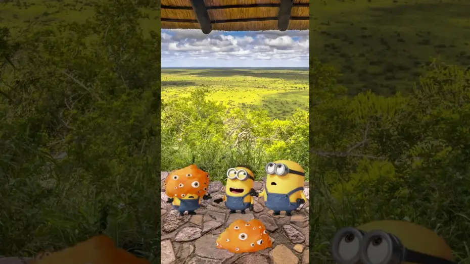 Відео до фільму Посіпаки і Монстряки — If chaos was a movie... well...