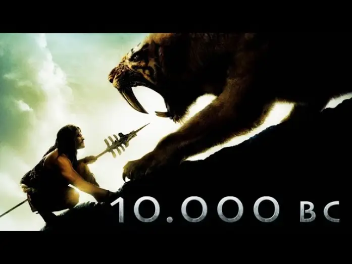 Відео до фільму 10 000 років до нашої ери — 10,000 B.C. - Trailer HD deutsch