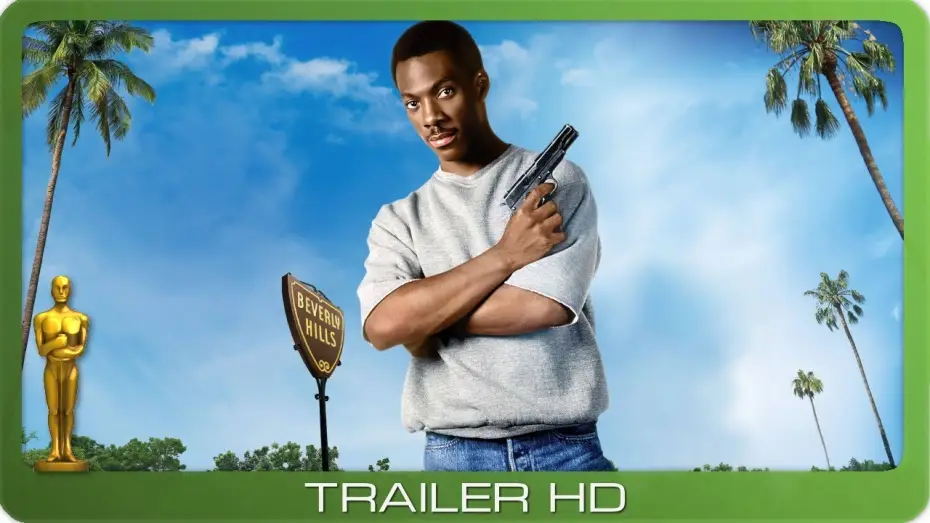 Відео до фільму Поліцейський із Беверлі-Гіллз — Beverly Hills Cop ≣ 1984 ≣ Trailer