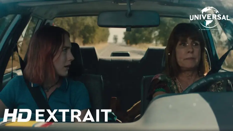 Відео до фільму Леді Бьорд | Lady Bird / Extrait "L'Universit&eacute;" VF [Au cin&eacute;ma le 28 f&eacute;vrier]
