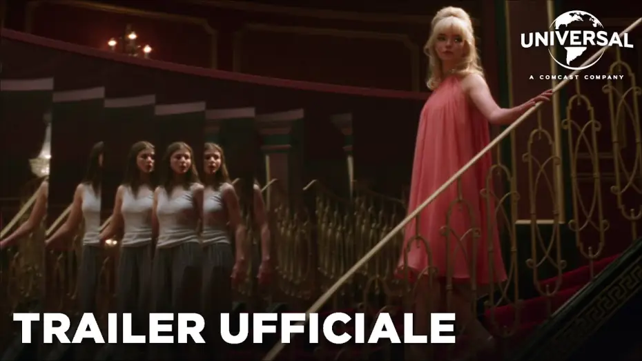 Відео до фільму Минулої ночі у Сохо — ULTIMA NOTTE A SOHO - Trailer Ufficiale - Solo al cinema
