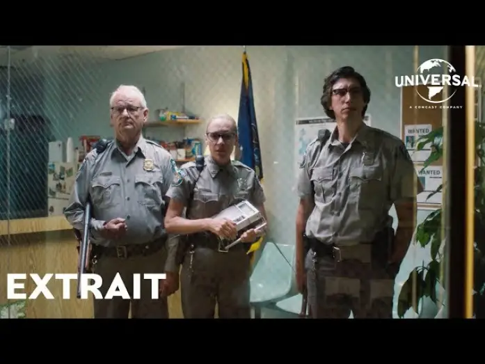 Відео до фільму Мертві не помирають — The Dead Don't Die - Extrait "J'en doute" VF