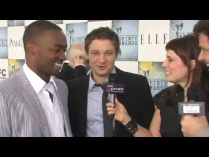Відео до фільму Володар Бурі — Jeremy Renner & Anthony Mackie THE HURT LOCKER SA09 RedCarpet