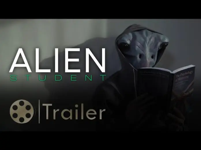 Відео до фільму Alien Student — Alien Student Official Trailer (2026) | Max Ryan, Ally Thornton and more